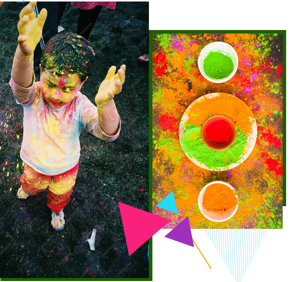 Colours Celebration, DPS Shikargarh Jodhpur