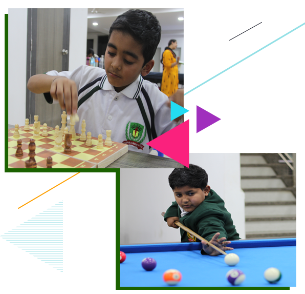 indorr games, DPS Shikargarh Jodhpur