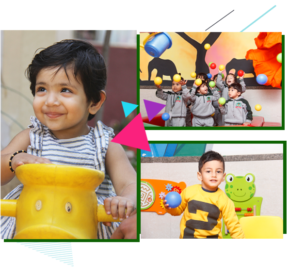 the play school, DPS Shikargarh Jodhpur